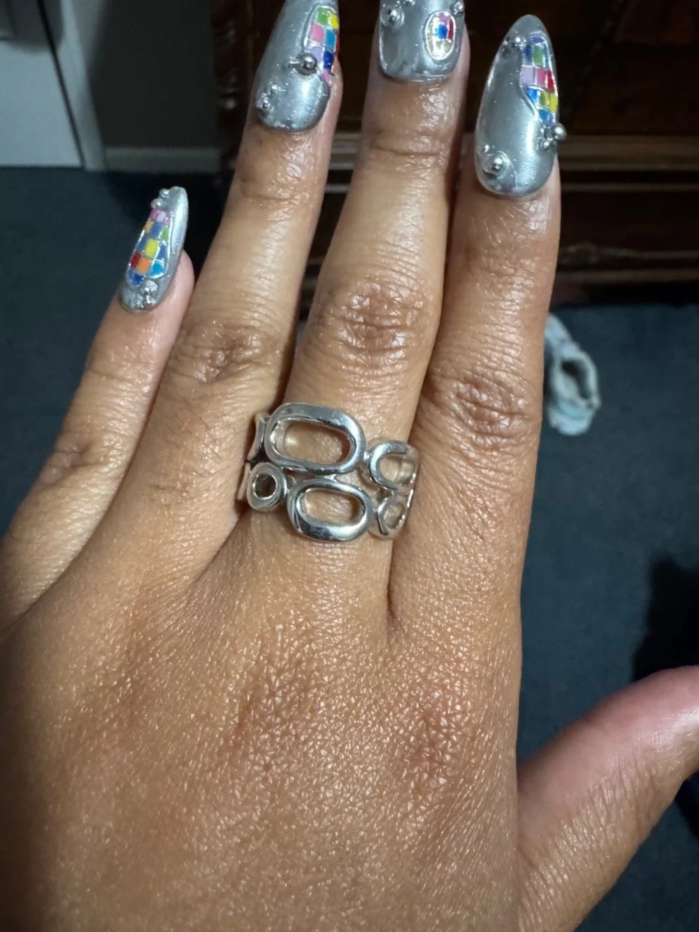 Lia Sophia ring